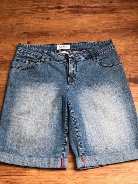 Bermuda Jeans, John Banner, Gr.40